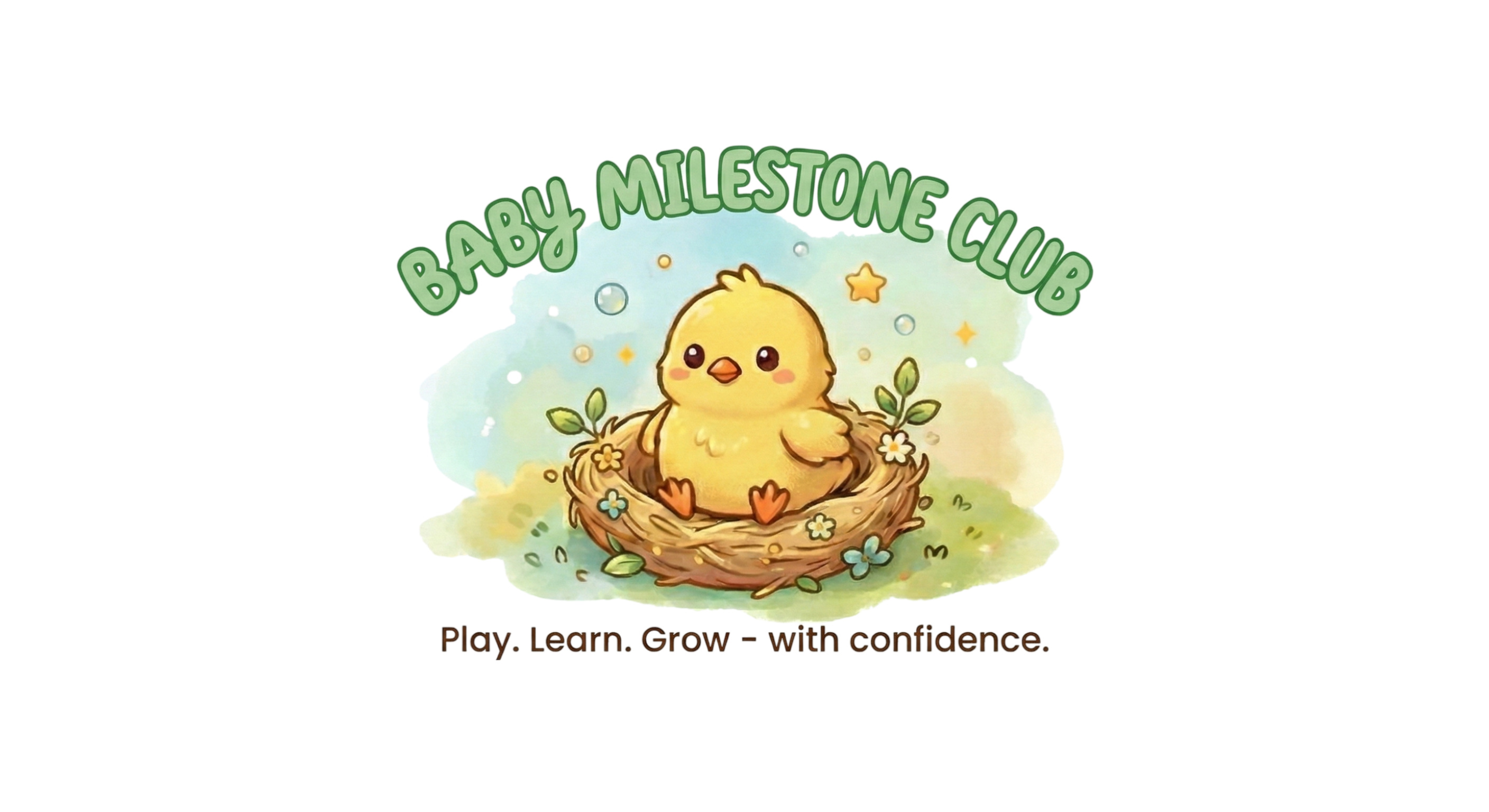 Baby Milestone Club Logo